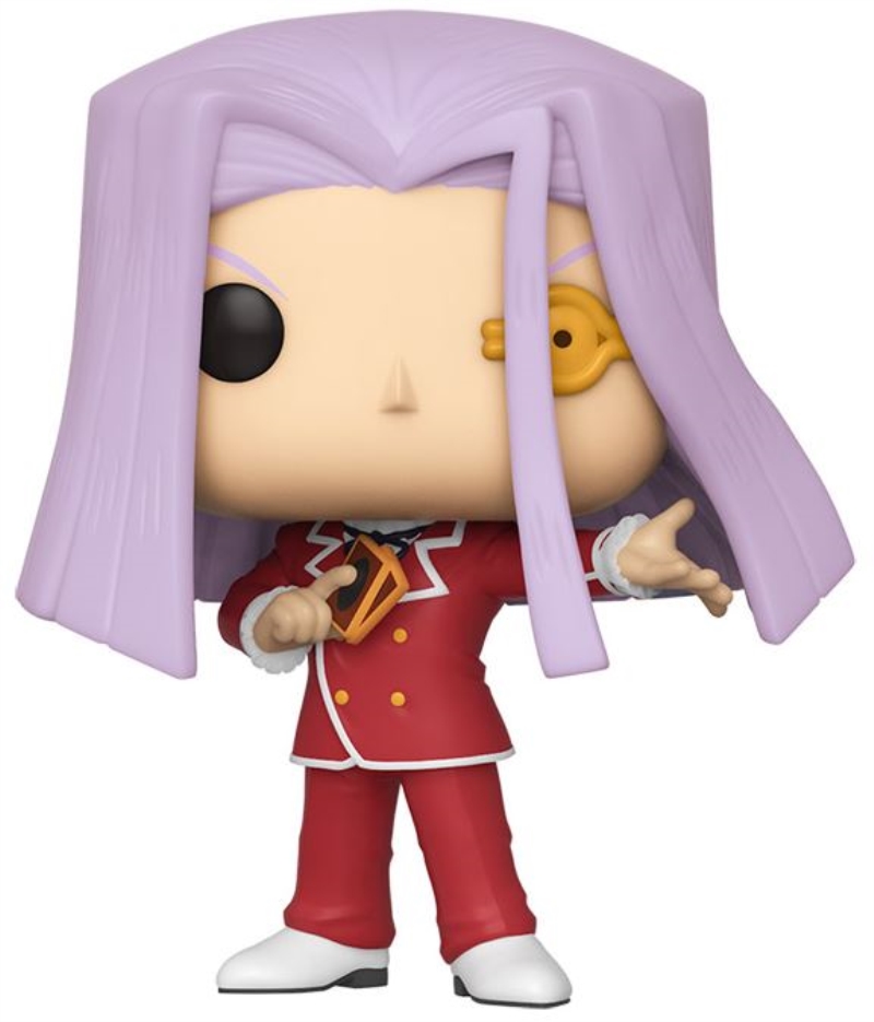 FUNKO ACTION FIGURES FUNKO POP YU-GI-OH: MAXIMILLION PEGASUS FUNKO ACTION FIGURES FUNKO POP YU-GI-OH: MAXIMILLION PEGASUS